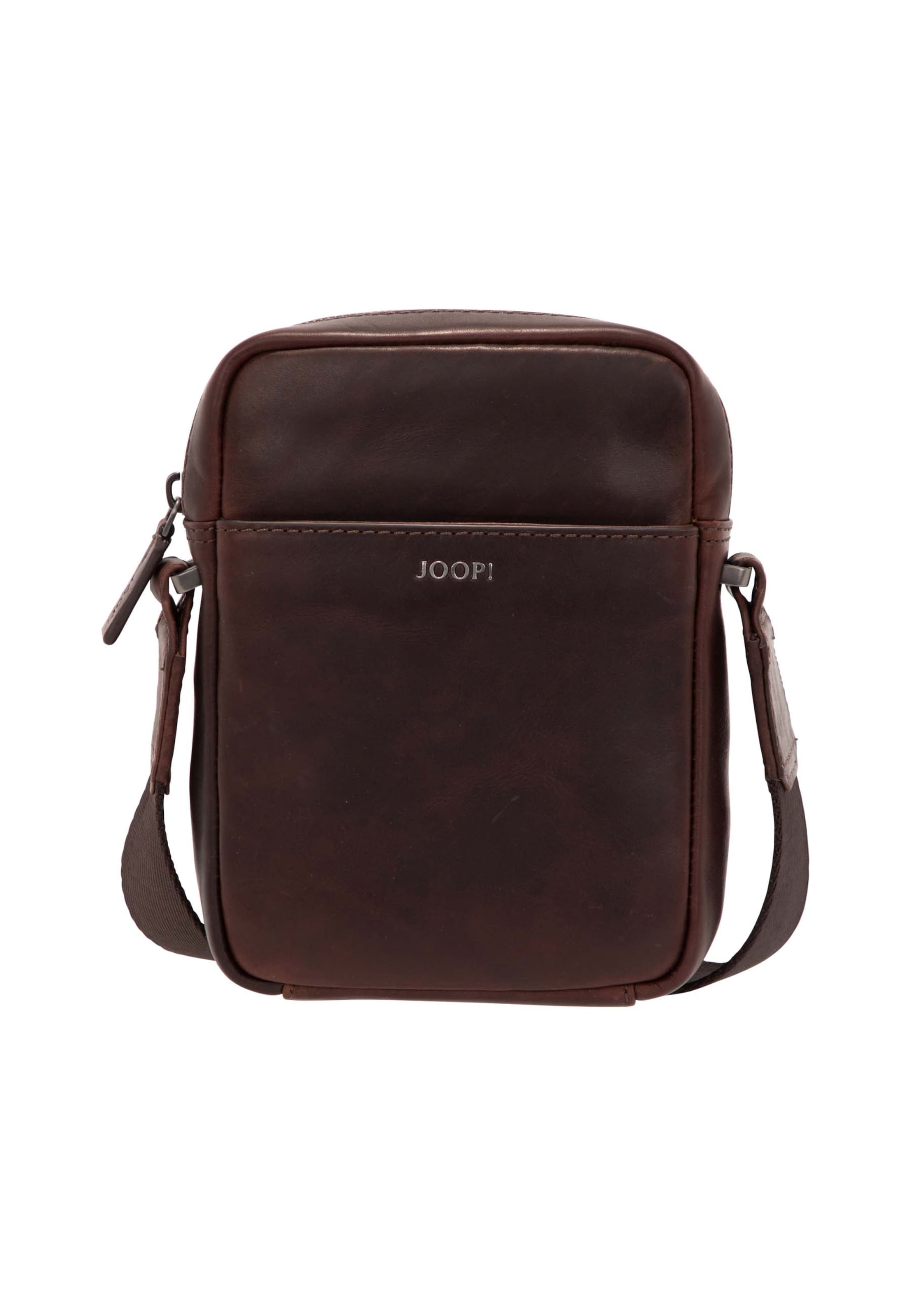 JOOP! Crossbody bag 'Cerratano Rafael' in Brown: front