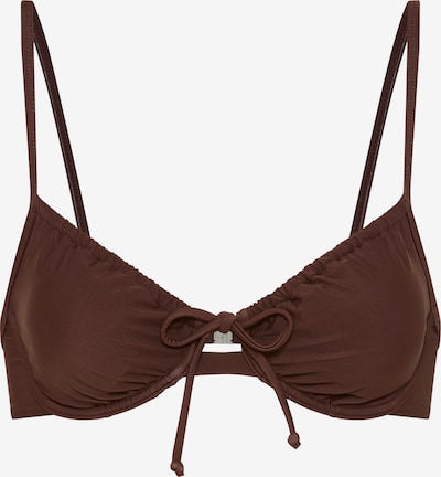 LSCN by LASCANA Bikinitoppi koossa 75/C värissä suklaa, Tuotenäkymä
