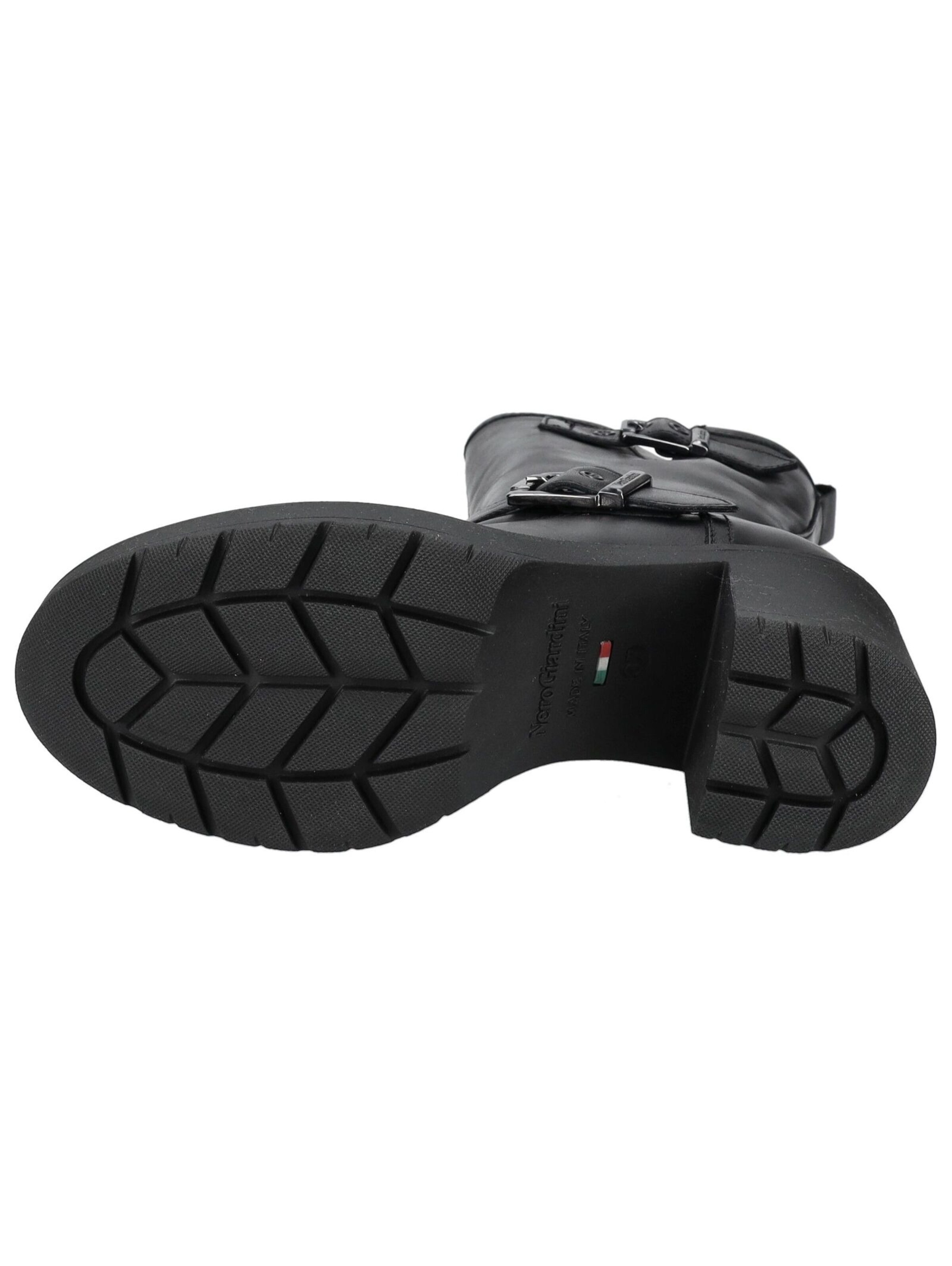 Nero Giardini Bootie in Black