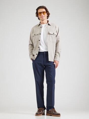 Dockers Regular Chino in Blauw