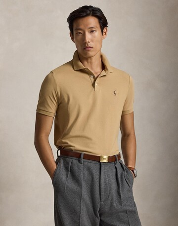 Polo Ralph Lauren Футболка в Коричневый: спереди