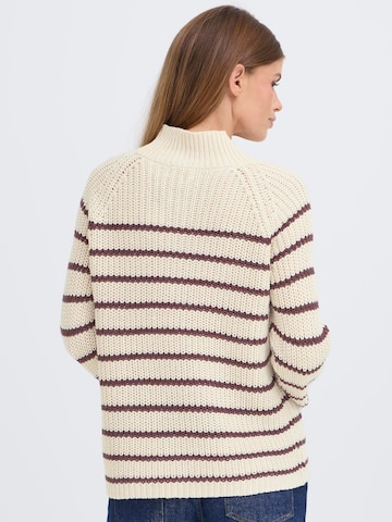 Pullover ' KANNA ' di Oxmo in beige