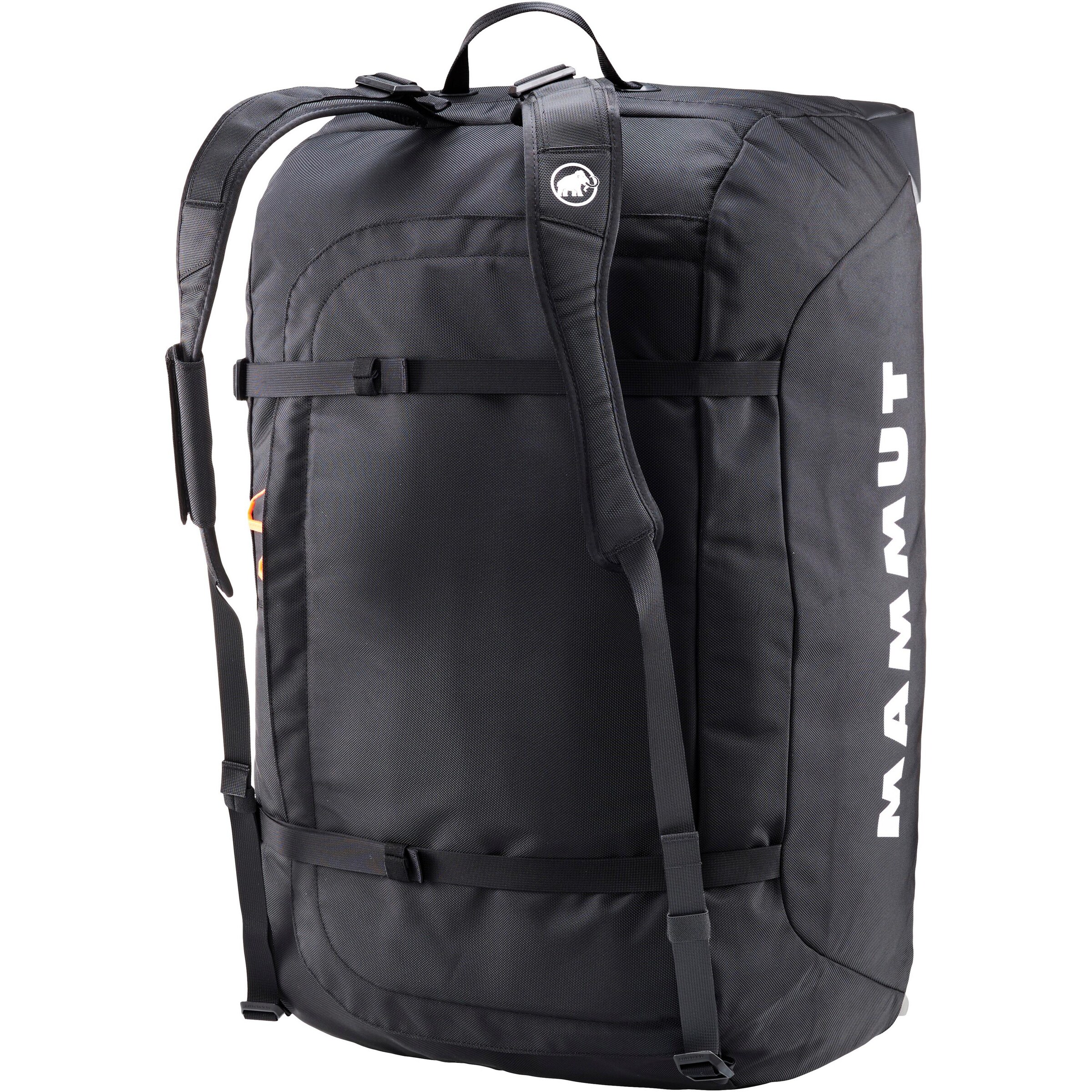 MAMMUT Sporttas 'Cargon 140' in Zwart