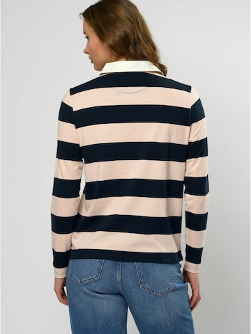 T-shirt 'Nancy' U.S. POLO ASSN. en rose