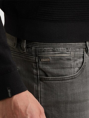regular Jeans 'V7 regular fit jeans' di VANGUARD in grigio