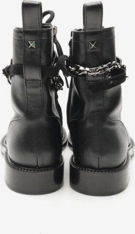 VALENTINO Dress Boots in 38 in Black