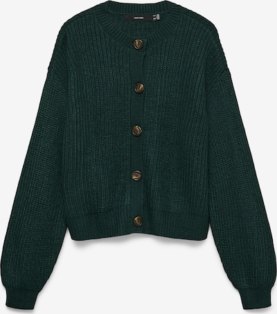 VERO MODA Kardigan 'VMLea' u tamno zelena, Pregled proizvoda