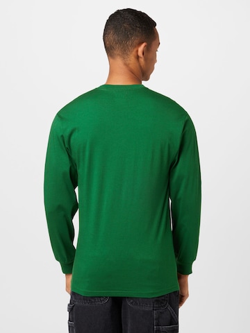 VANS Tričko – zelená