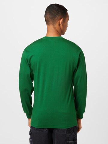 VANS Тениска в зелено