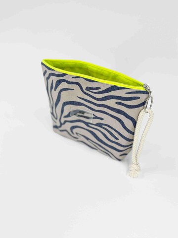 Mywander Toiletry Bag 'Soho' in Blue