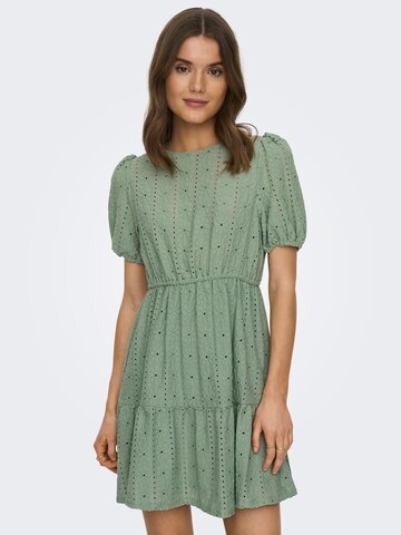 Robe 'Willow' JDY en vert