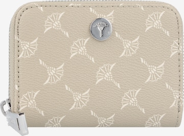 JOOP! Geldbörse 'Cortina Aena' in Grau: Vorderseite