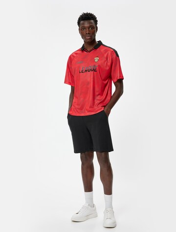 Koton Shirt in Rood