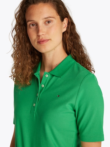 TOMMY HILFIGER Μπλουζάκι '1985' σε πράσινο