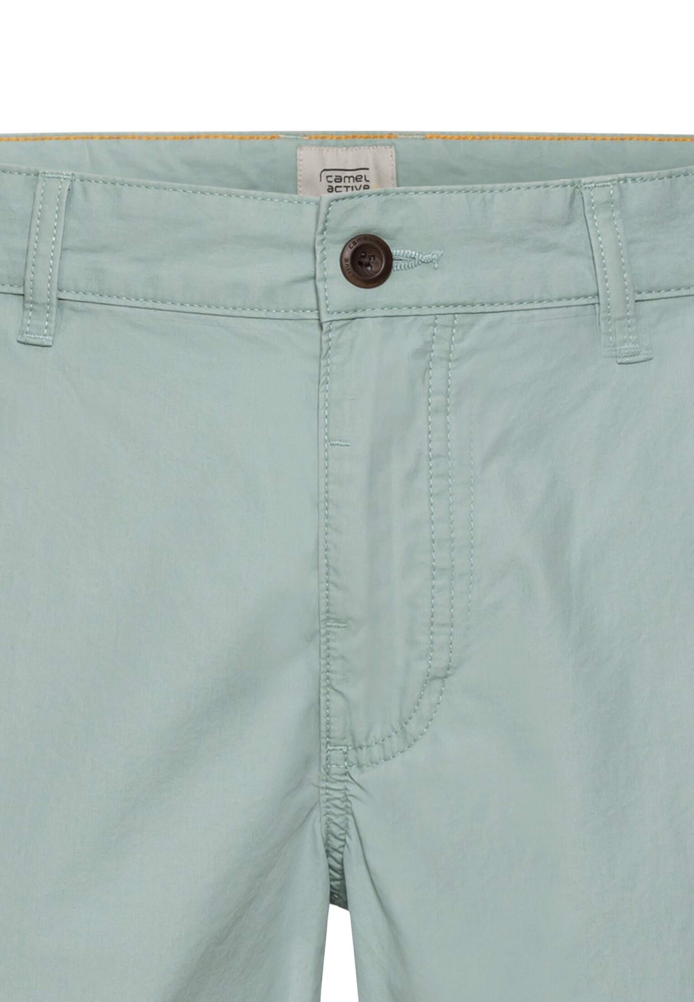 CAMEL ACTIVE Regular Chino Pants in Green