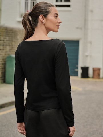 Next Μπλουζάκι σε μαύρο