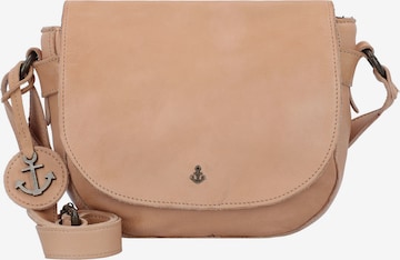 Harbour 2nd Tasche in Beige: predná strana