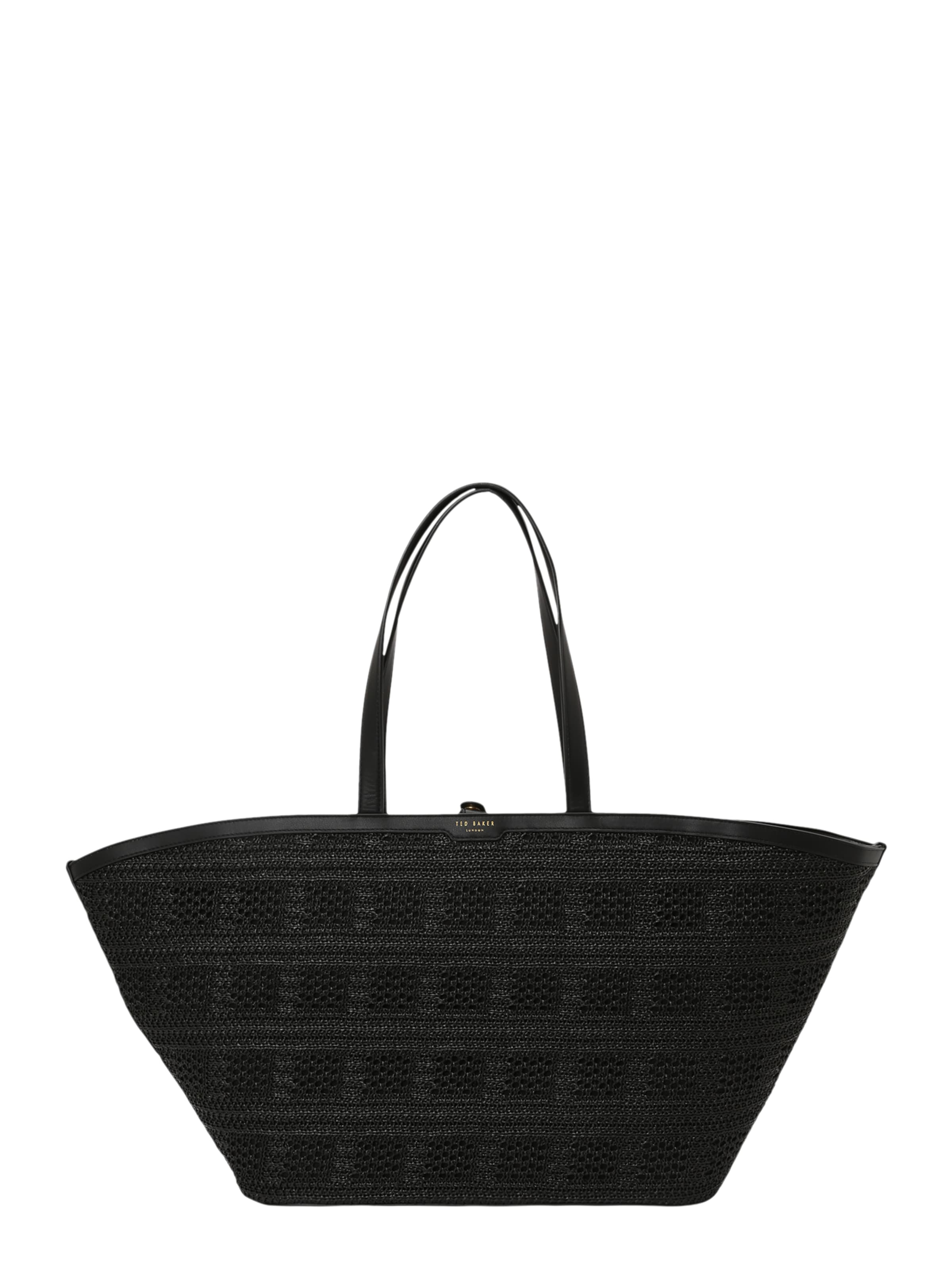 Ted Baker Shopper 'PAMYLAA' in Zwart: voorkant