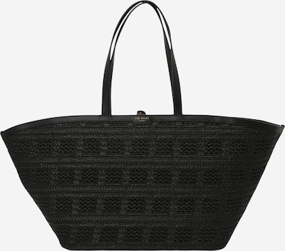 Pirkinių krepšys 'PAMYLAA' iš Ted Baker, spalva – juoda, Prekių apžvalga