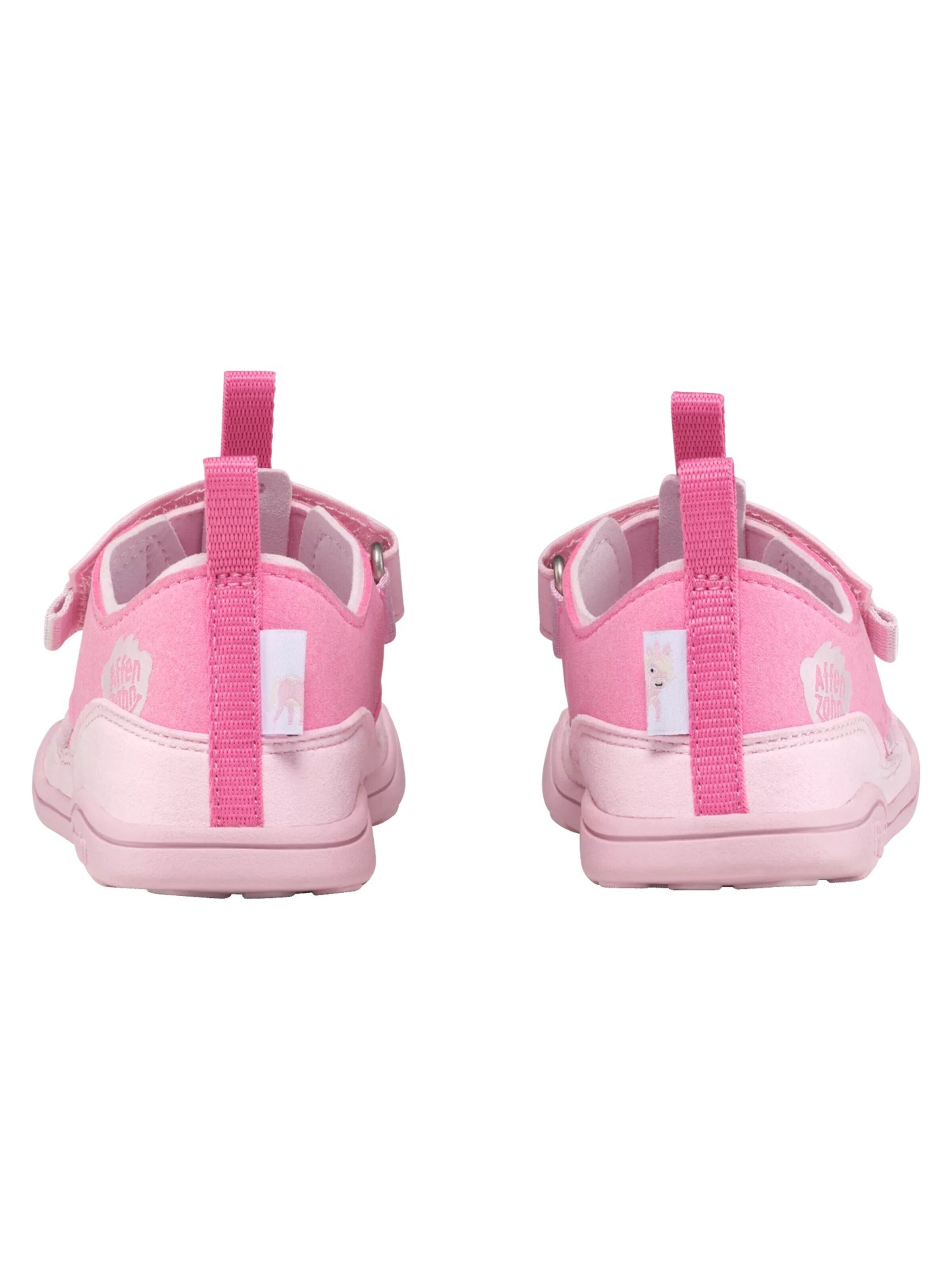 Affenzahn Sandale 'Sandale Vegan Breezy' in Pink