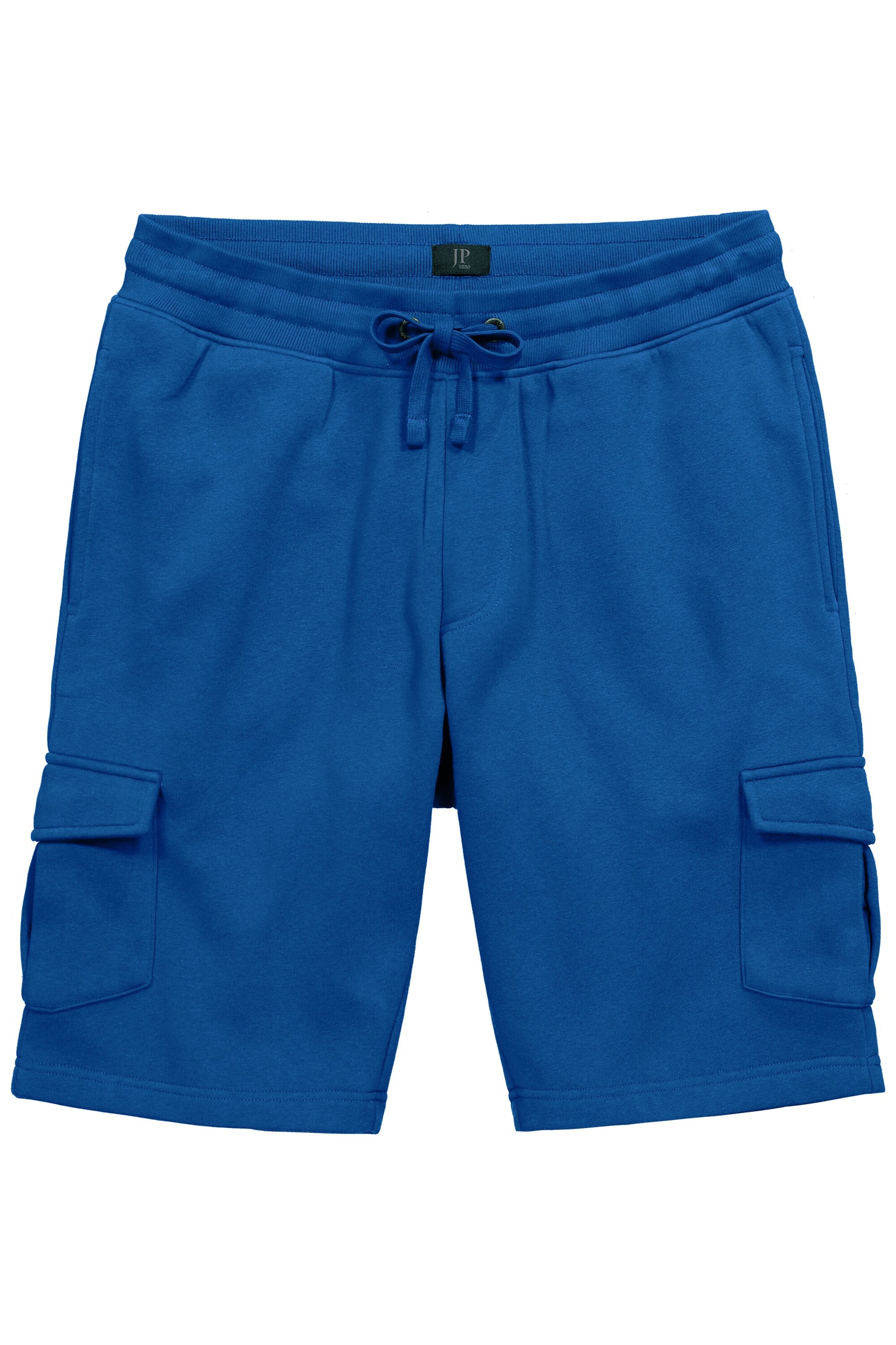 JP1880 Broek in Blauw: voorkant