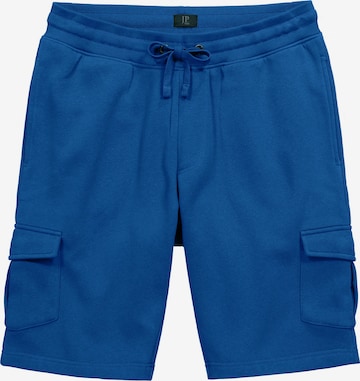 JP1880 Pants in Blue: front