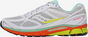 saucony Sneaker 'PROGRID GUIDE 7' in Weiß: Vorderseite