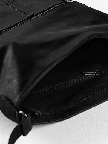 bonprix Handbag in Black