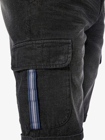 BABISTA Regular Cargo jeans 'Quiretta' in Black