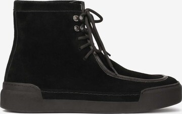 Sneaker bassa di Kazar in nero