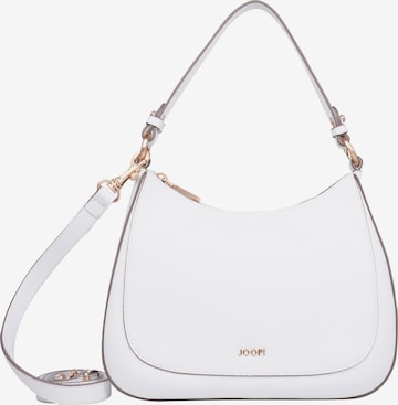 Borsa a mano di JOOP! in bianco: frontale