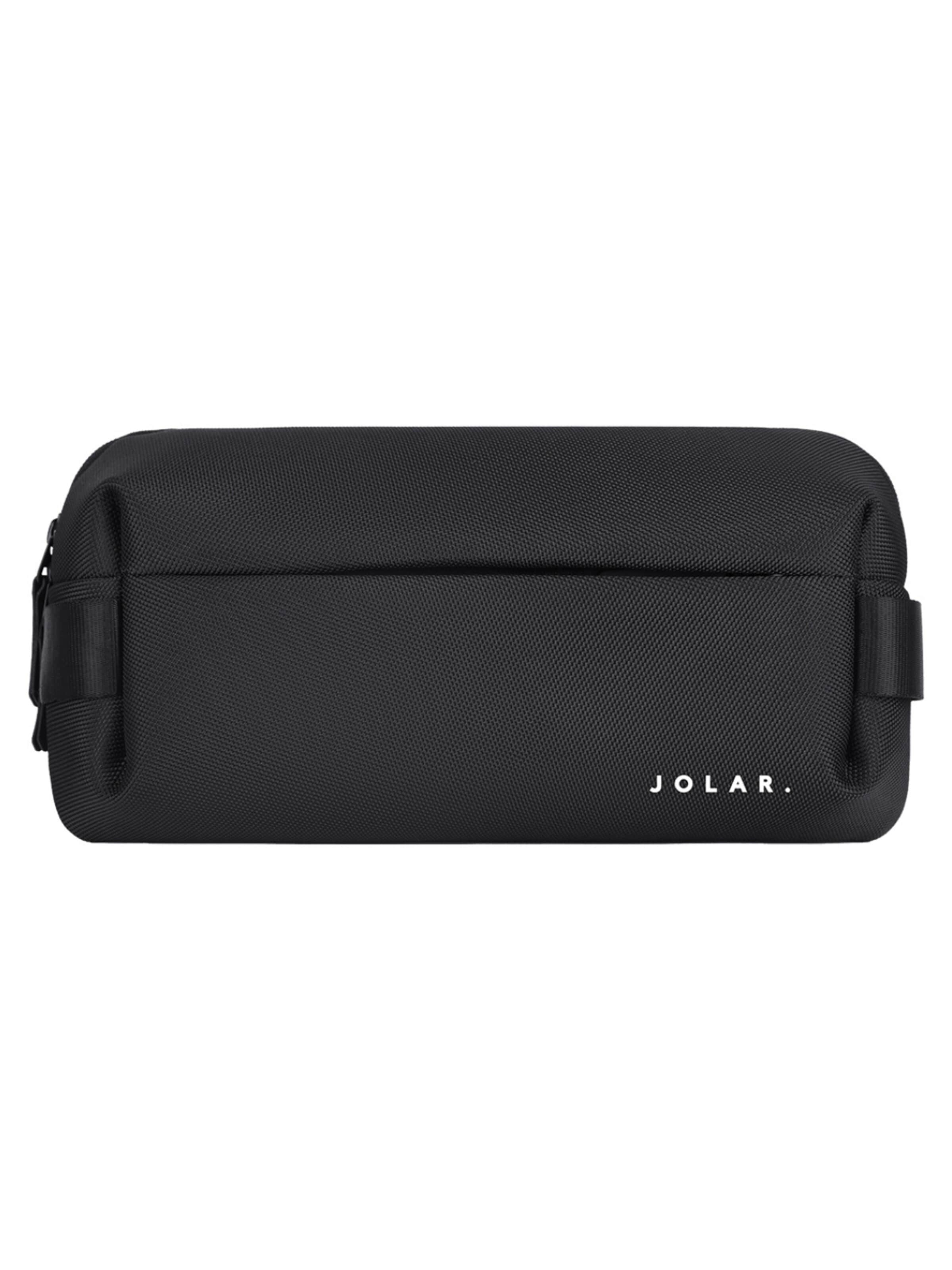 jolar Messenger 'Casual' in Black