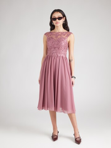 Laona - Vestido de gala en lila