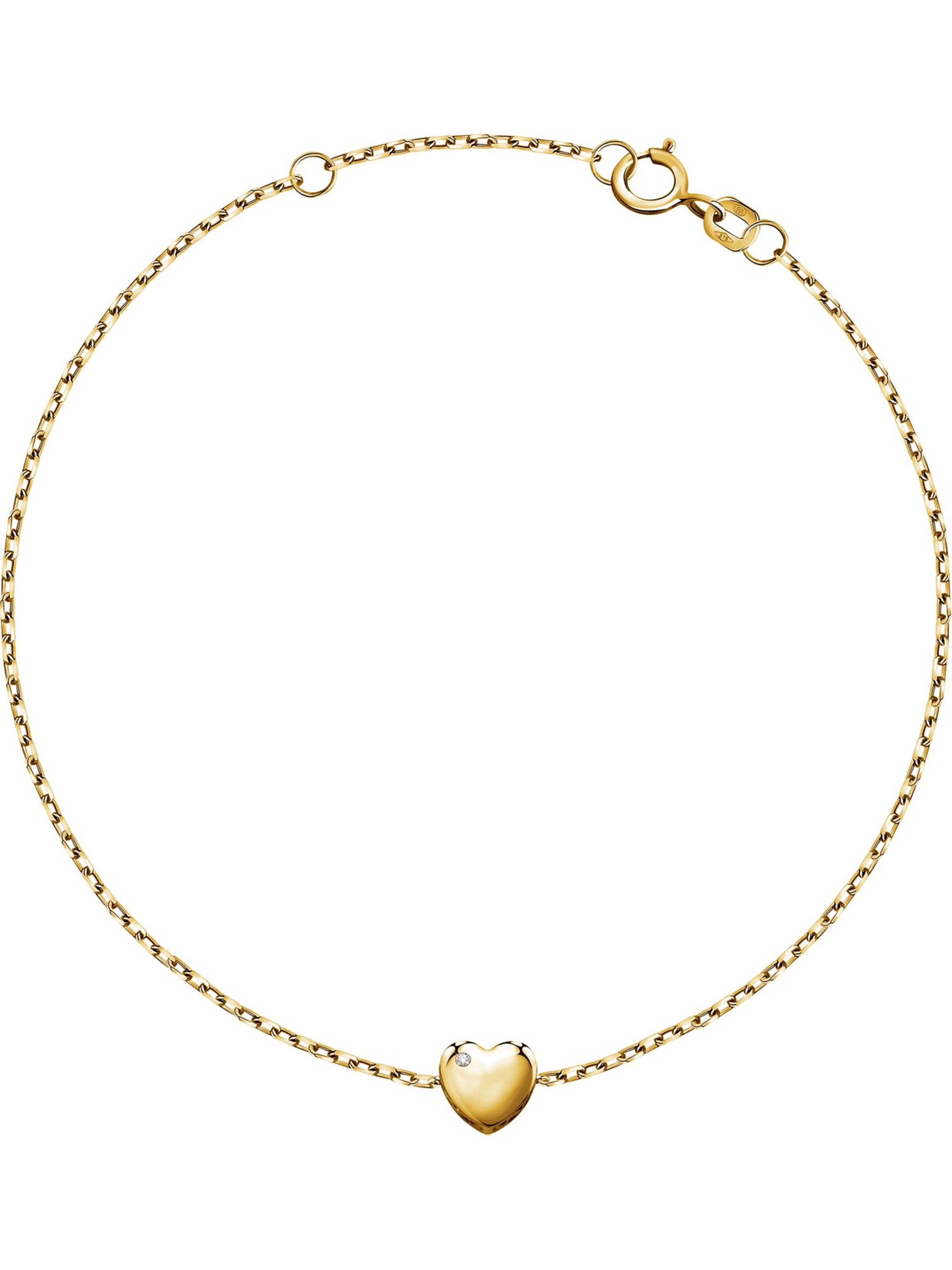 CHRIST Bracelet in Gold, Item view