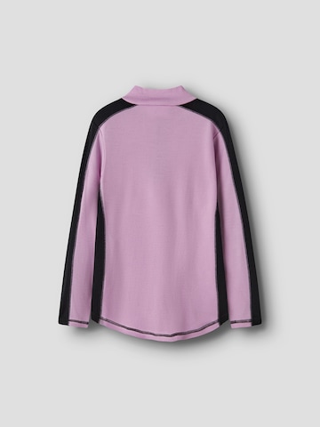 NAME IT - Top en lila