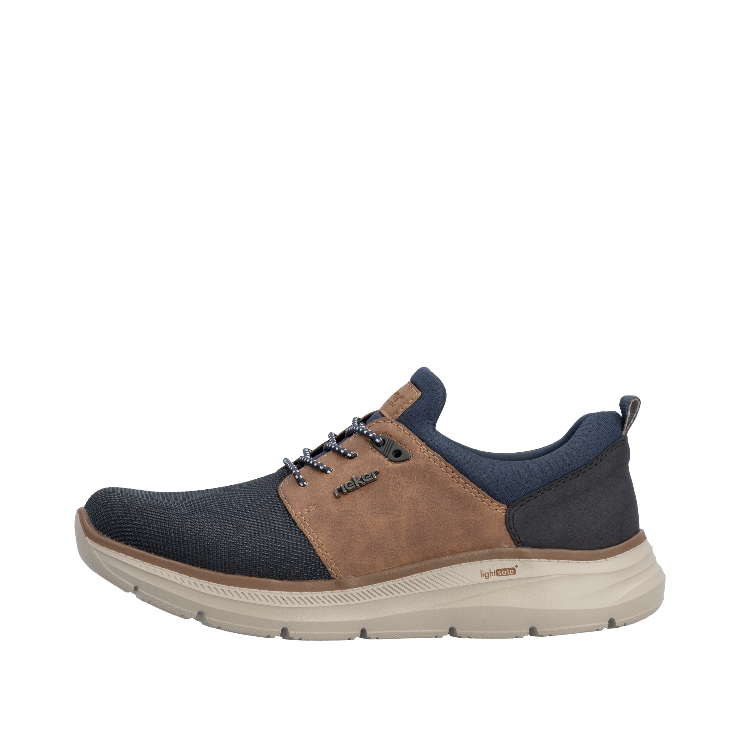 Sneaker bassa di Rieker in blu