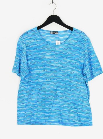 MISSONI Shirt L-XL in Blau: predná strana
