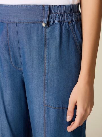 oltre Loose fit Jeans in Blue