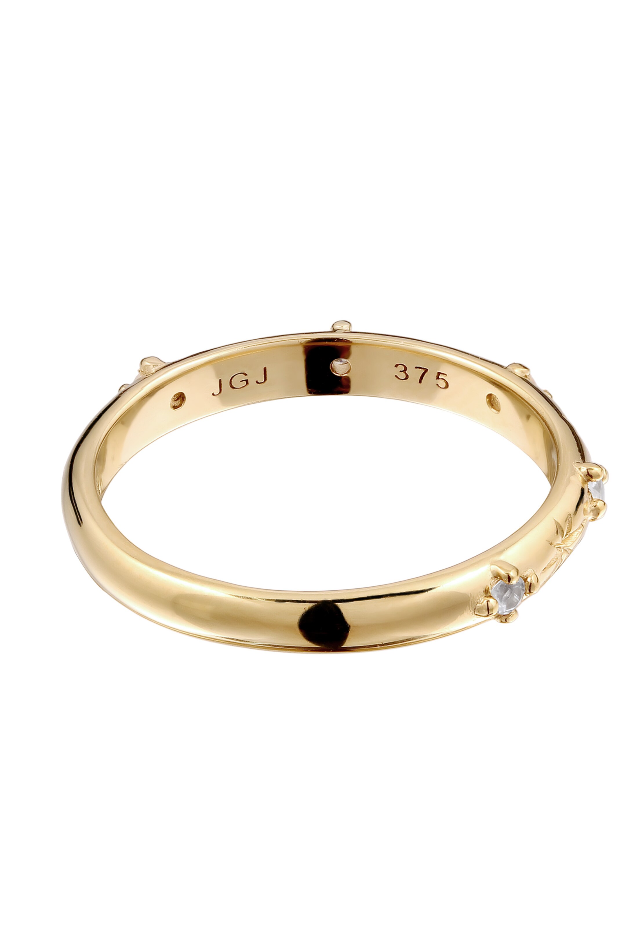 Haze&Glory Ring in Goud