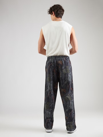 ADIDAS ORIGINALSLoosefit Hlače - crna boja