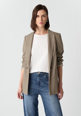 COMMA Blazer in Beige: Vorderseite