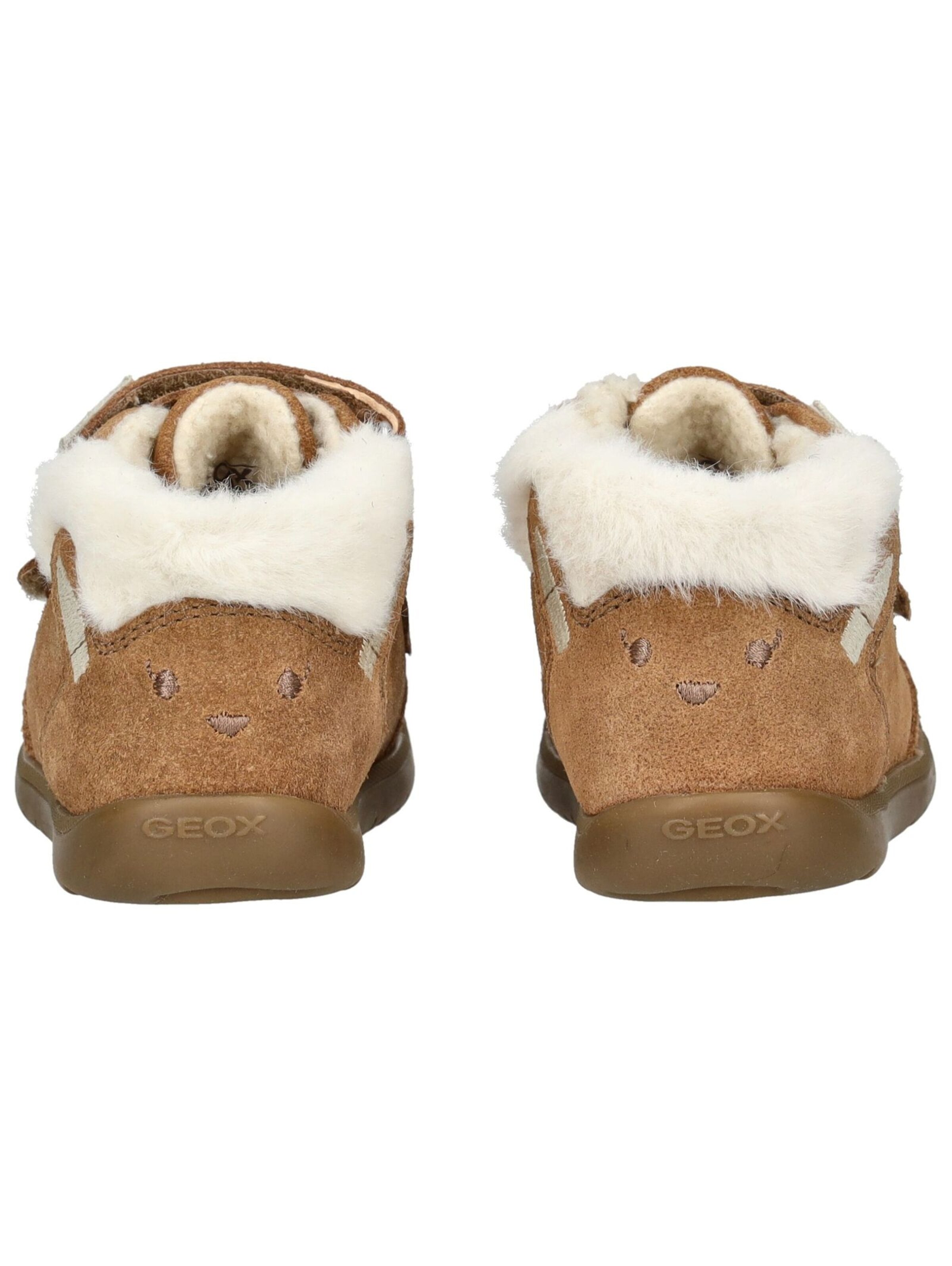 GEOX Wandelschoen in Bruin