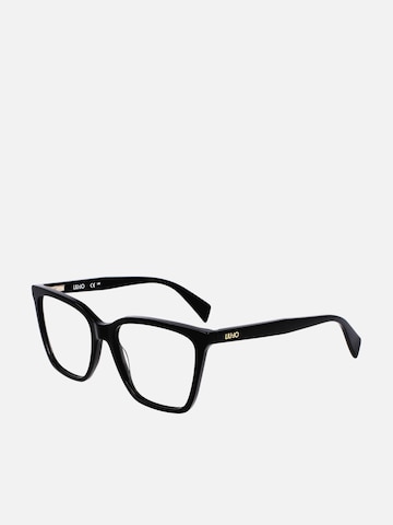 Liu Jo Sonnenbrille 'LJ2815' in Schwarz: Vorderseite