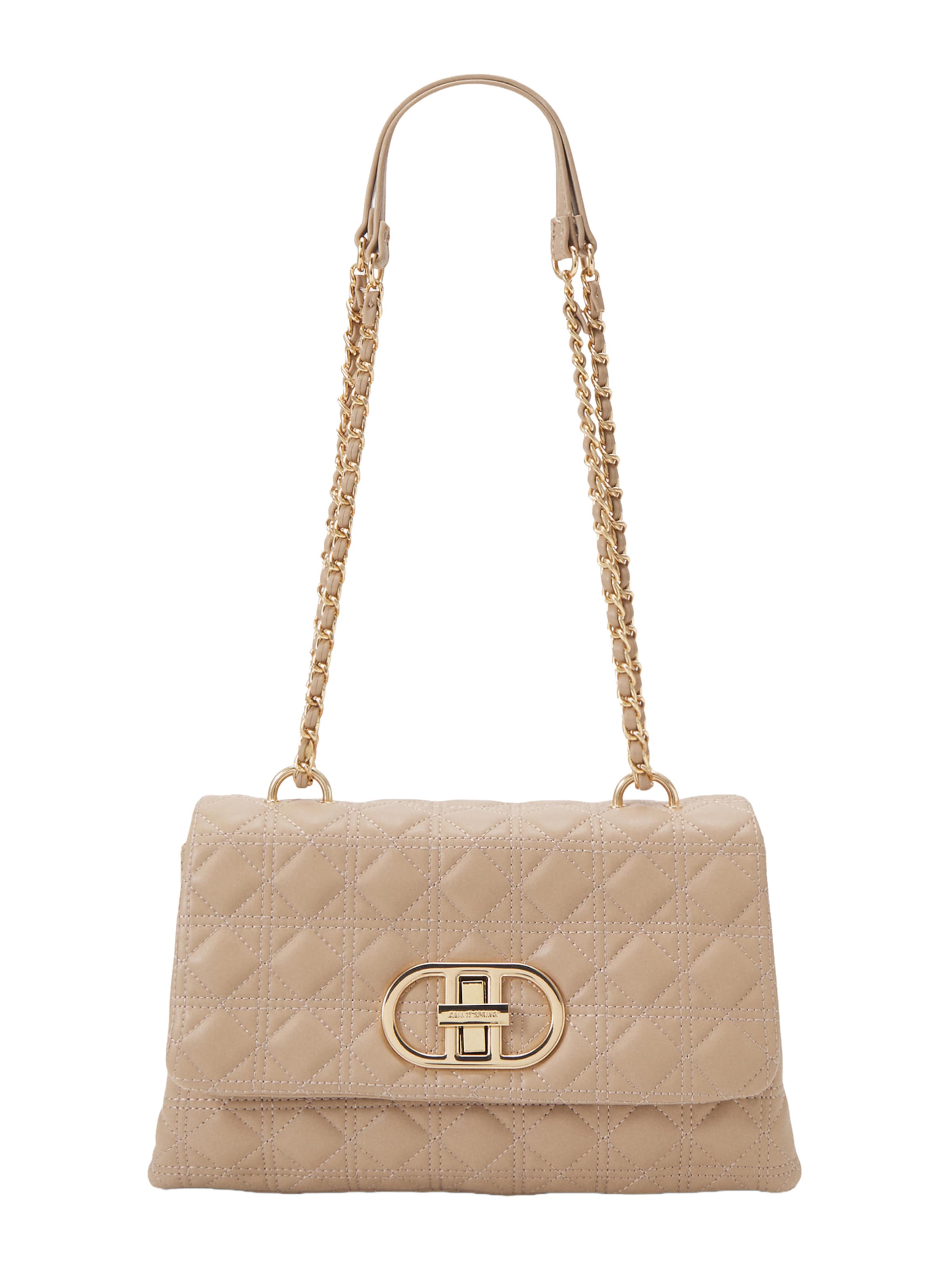 CALL IT SPRING Taška přes rameno 'ZOLLA' – béžová: přední strana