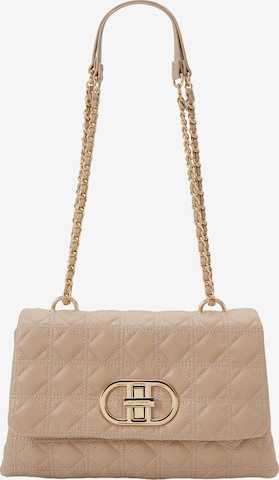 CALL IT SPRINGTorba za na rame 'ZOLLA' - bež boja: prednji dio