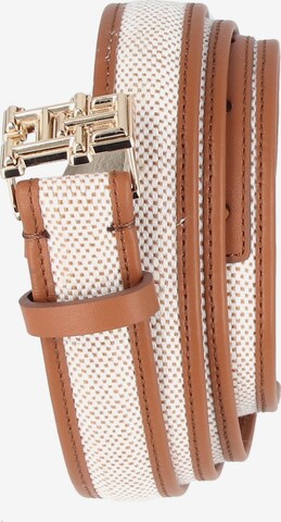 TOMMY HILFIGER Riem in Beige