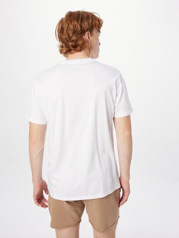 HOLLISTER T-Shirt in Weiß