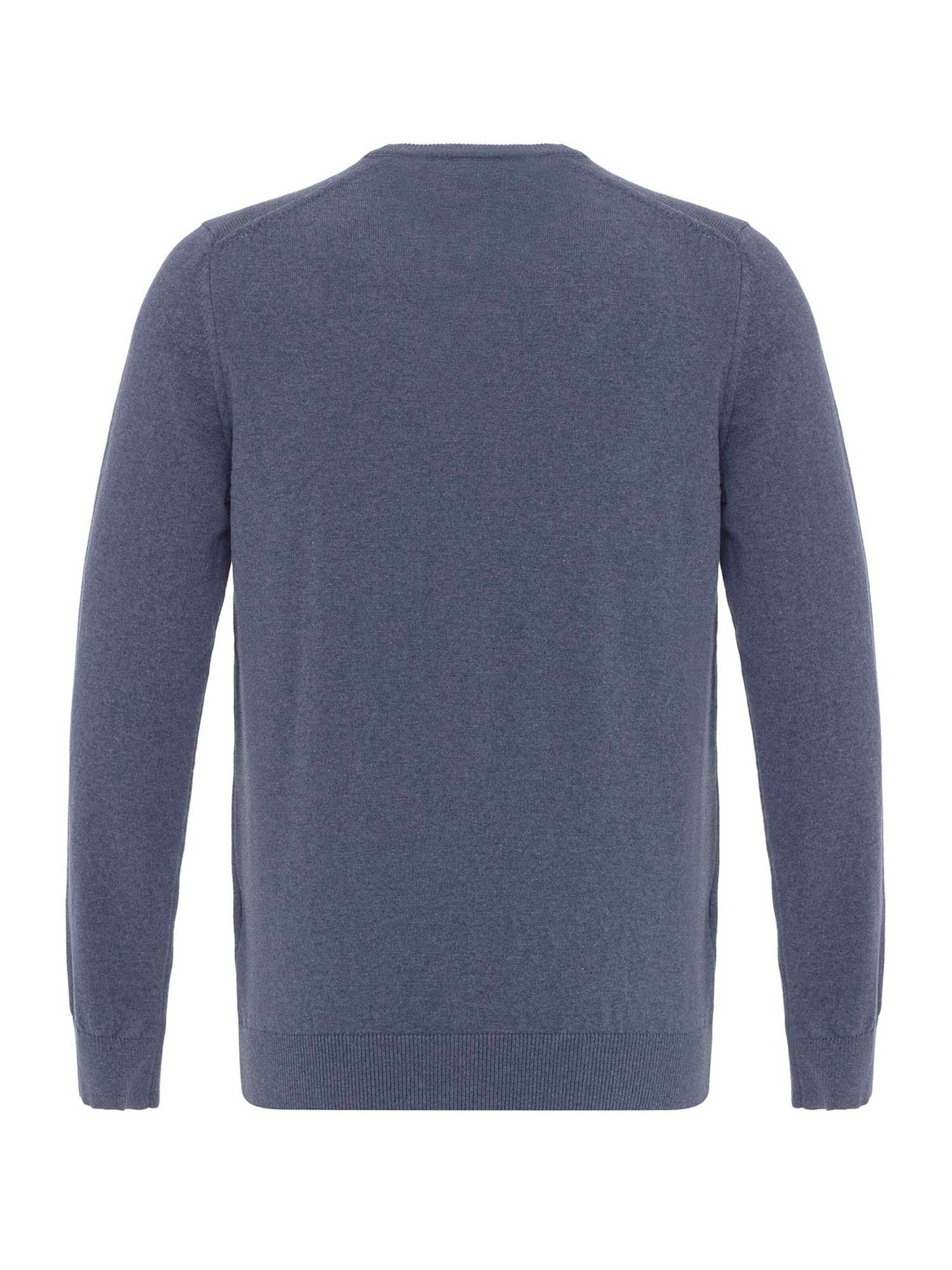 Moxx Paris Pullover in Blau