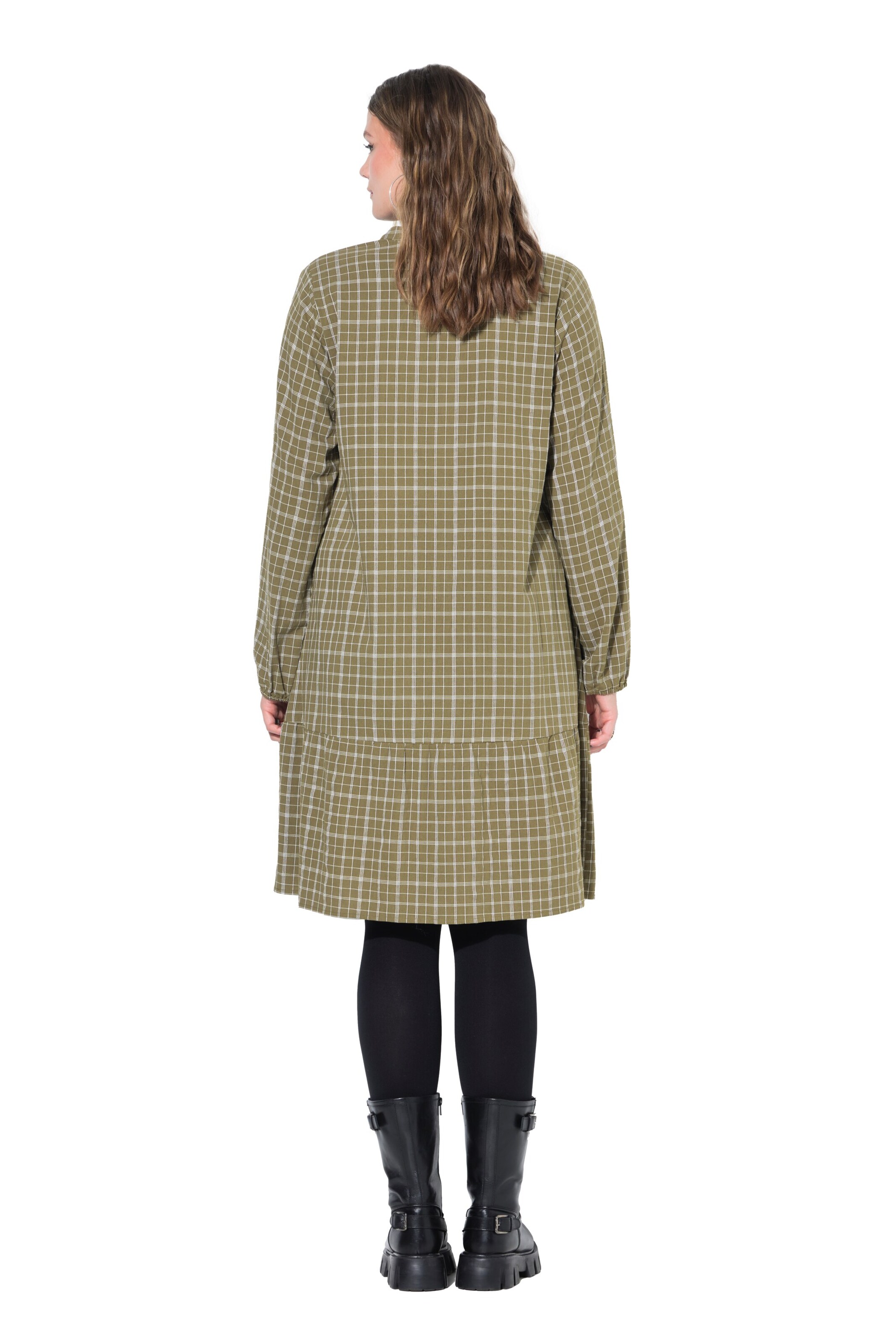 Studio Untold Dress in Green