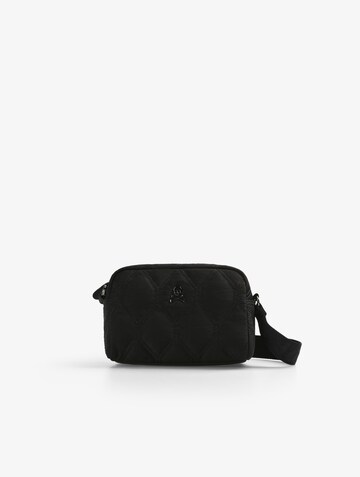 Sac à bandoulière Scalpers en noir